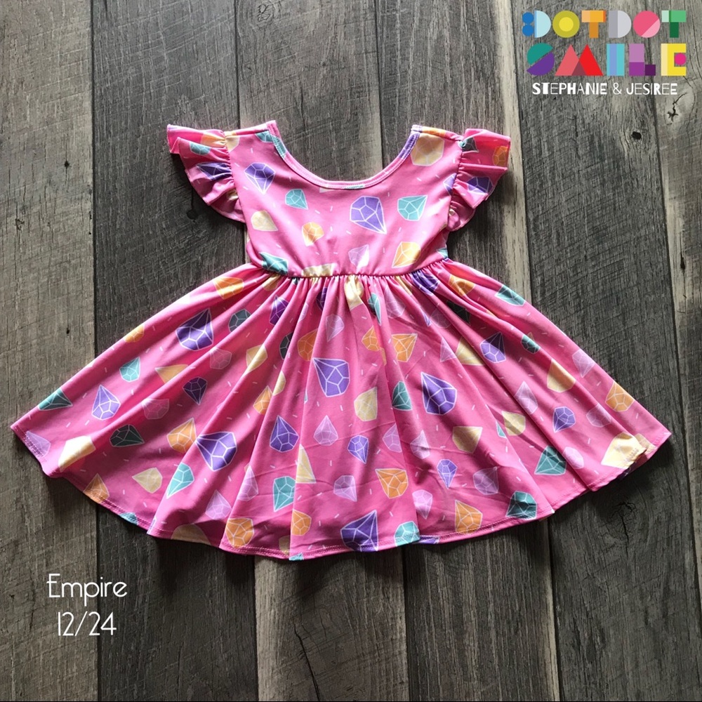 Empire Dress